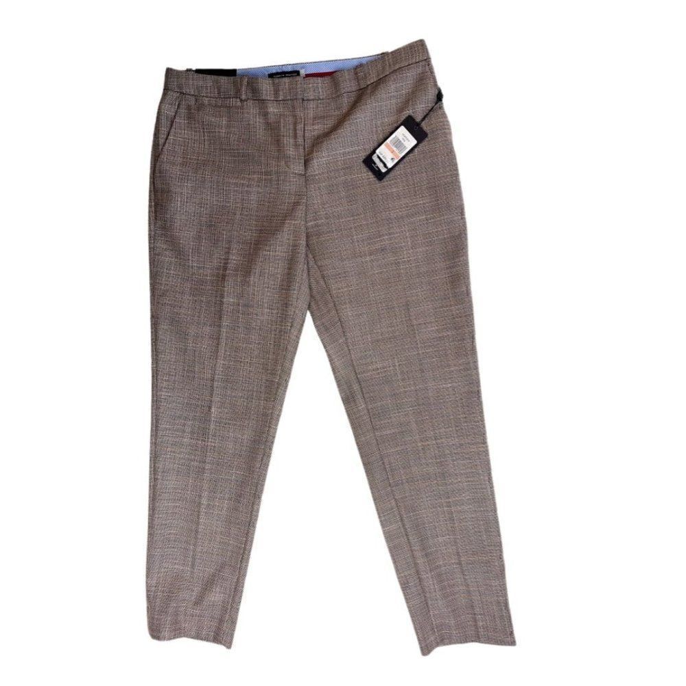 ‎Tommy Hilfiger Ankle Pants Radcliffe Cropped 2/XS